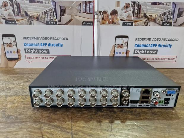5mp DVR 16ch photo 7