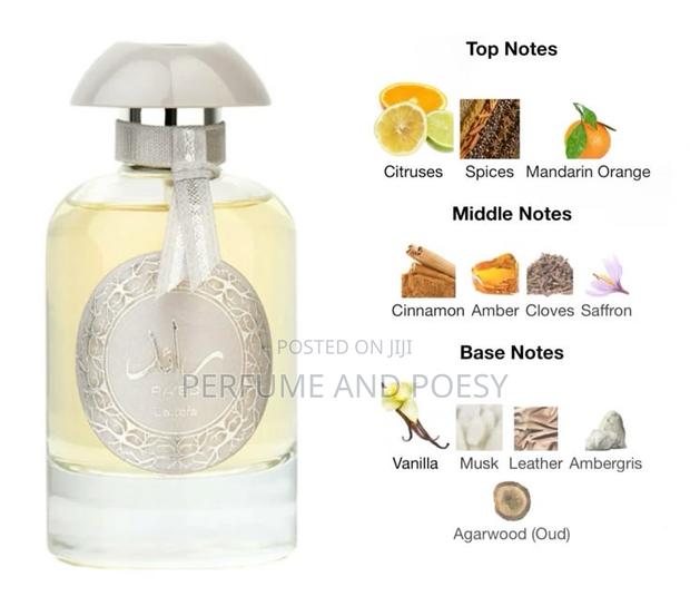 Raed Silver Lattafa Perfume · Photo 4