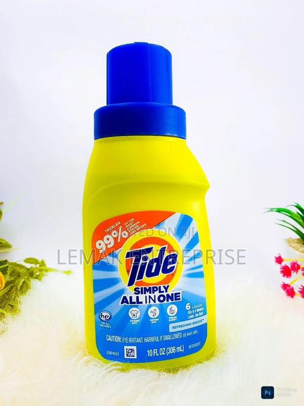 Tide Simply Clean Fresh 2 in 1