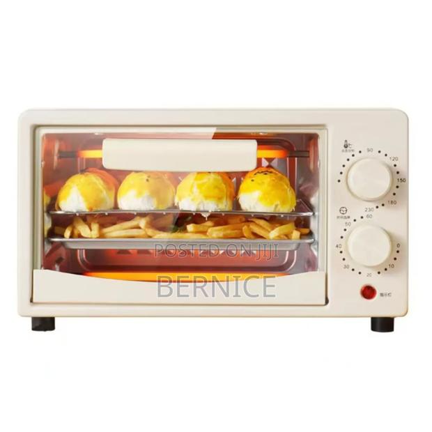 13l Portable Electric Oven – Compact Baking Cooking Made Easy photo 2