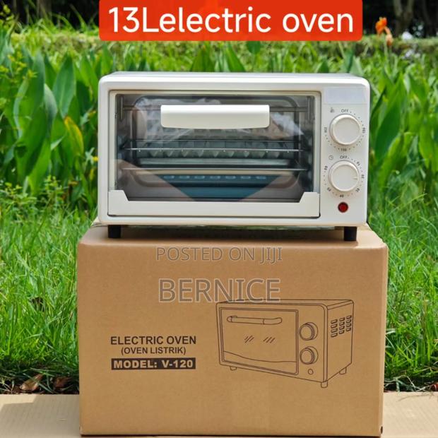 13l Portable Electric Oven – Compact Baking Cooking Made Easy photo 3