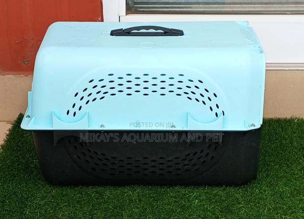 Plastic Dog Cage · Photo 2