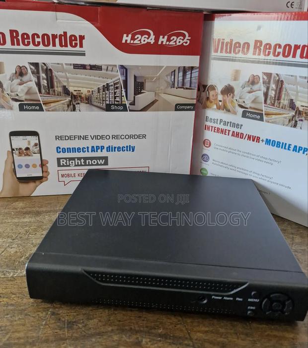 4ch DVR 5mp Universal photo 4