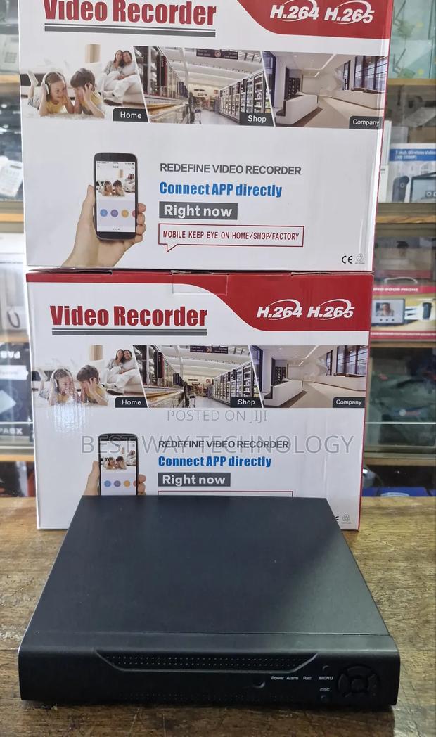 4ch DVR 5mp Universal photo 10