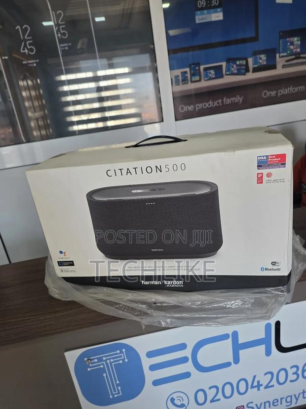 Citation 600 Harman Kardon photo 2