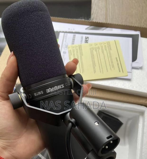 Msb7 Shure Studio Microphones