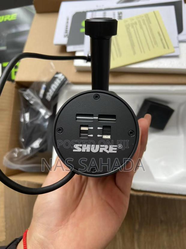 Msb7 Shure Studio Microphones photo 2