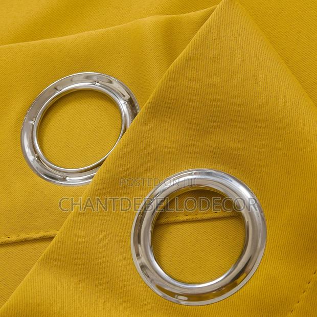 Quality Window Blackout Curtains 300ghc A Pair For One Color, No Voile photo 3