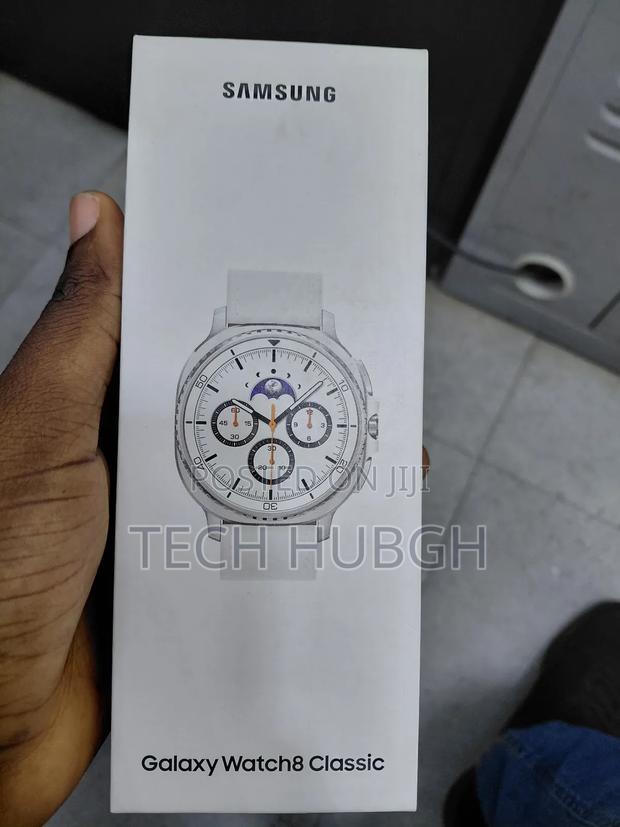 Samsung Galaxy Watch 8 Classic