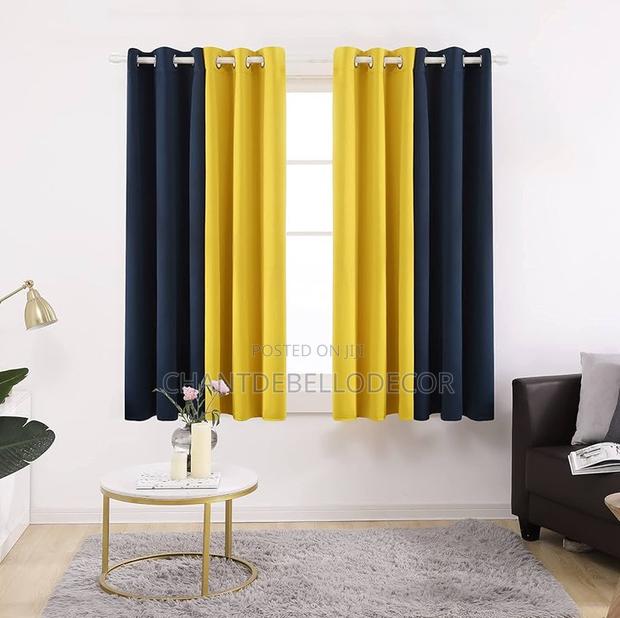 Blackout Curtains Going For 300ghc For Each Color photo 4