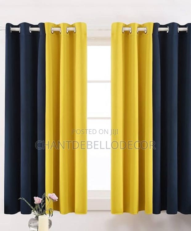 Blackout Curtains Going For 300ghc For Each Color photo 3