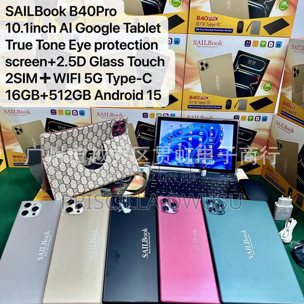 New Tablet 512 GB · Photo 4