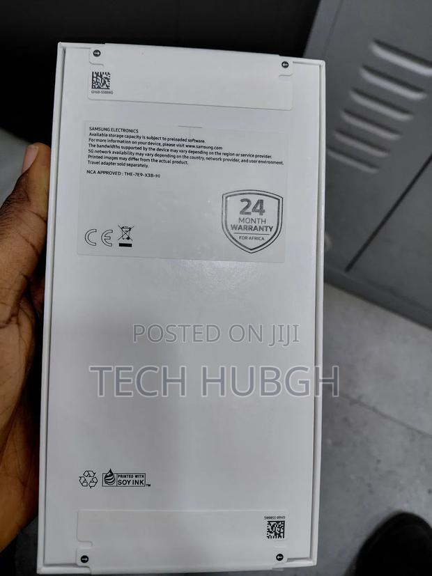 New Samsung Galaxy A56 128 GB White photo 2