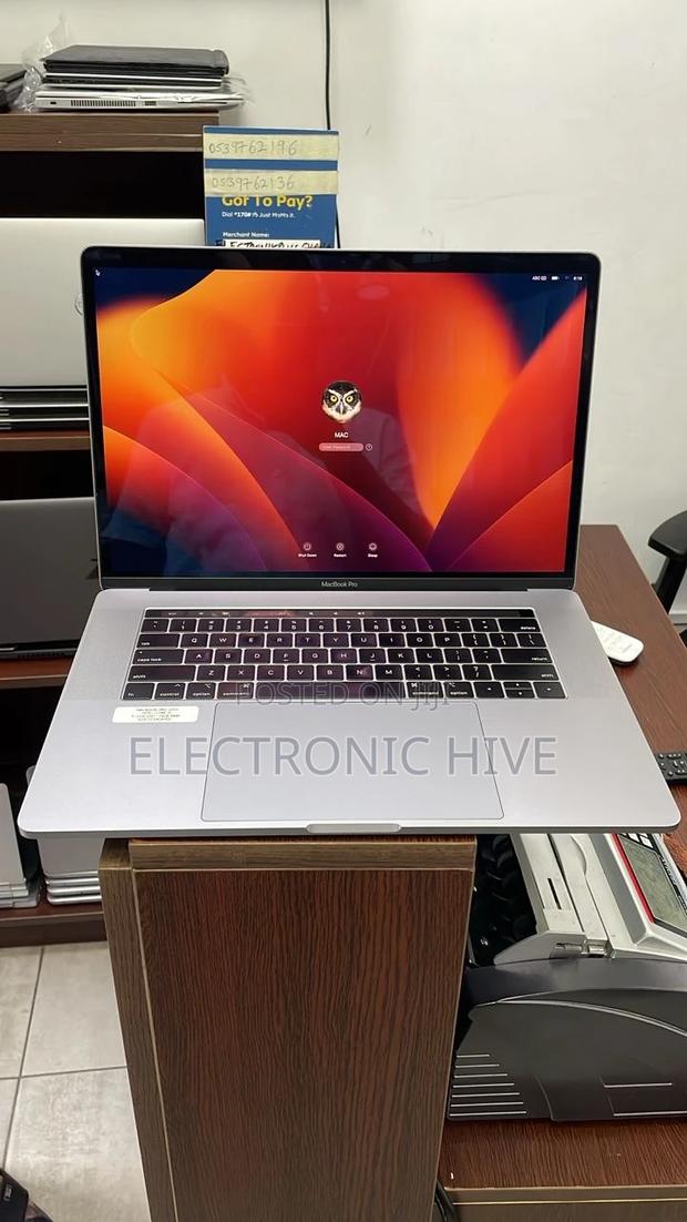 Laptop Apple MacBook Pro 2019 16GB Intel Core I9 SSD 1T