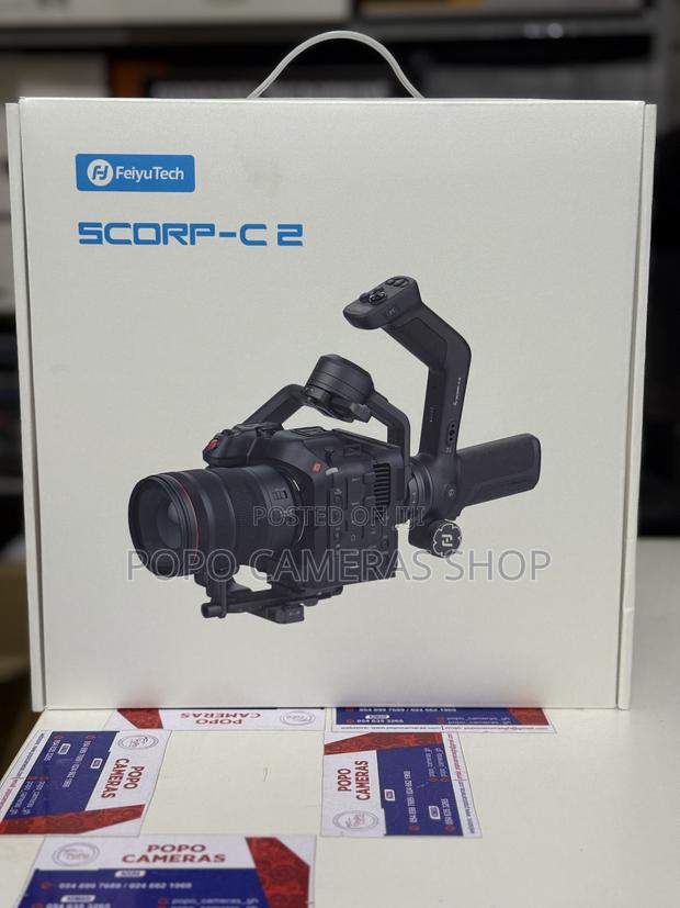 Feiyutech Scorp C2 3-axis Gimbal