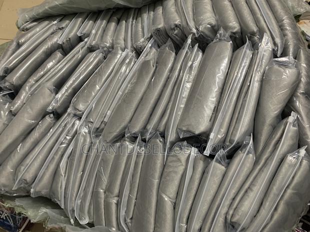 High Quality Thermal Insulated Embossed Blackout Curtains photo 3