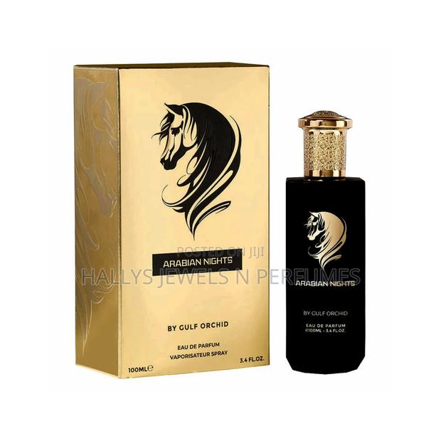 Arabian Nights Perfume (Edp) by Gulf Orchid, 100ml, Men's · Photo 4