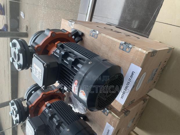 Leo Xst-40/200/75 Standard Centrifugal Pump [3 Phase] (7.5kw/10hp) · Photo 2