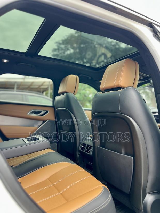 Land Rover Range Rover Velar P250 SE R-Dynamic 4x4 2019 White