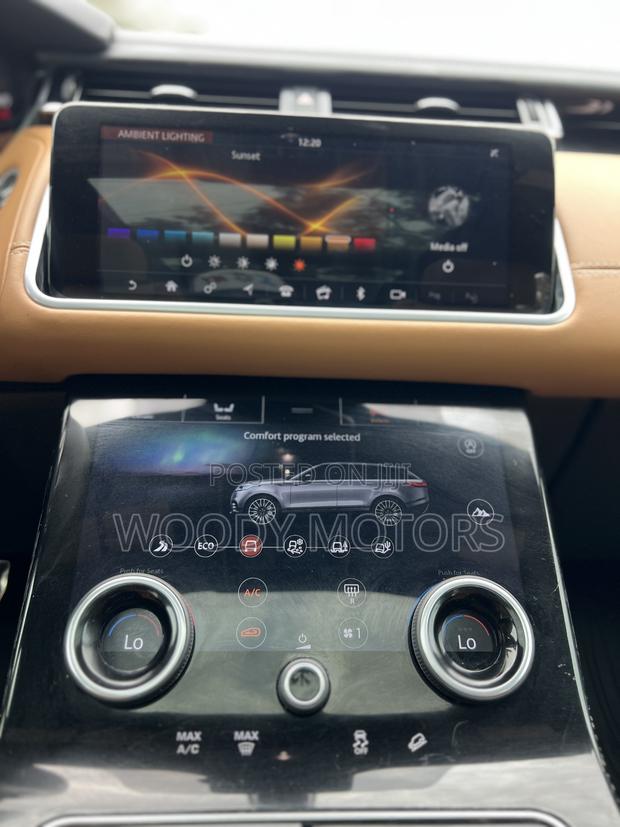 Land Rover Range Rover Velar P250 SE R-Dynamic 4x4 2019 White