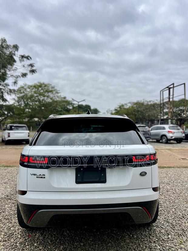 Land Rover Range Rover Velar P250 SE R-Dynamic 4x4 2019 White