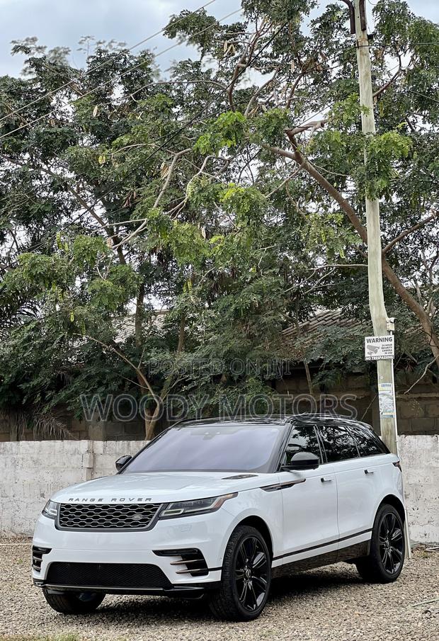 Land Rover Range Rover Velar P250 SE R-Dynamic 4x4 2019 White