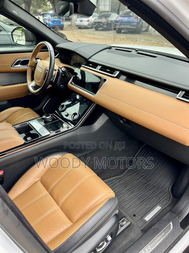 Land Rover Range Rover Velar P250 SE R-Dynamic 4x4 2019 White