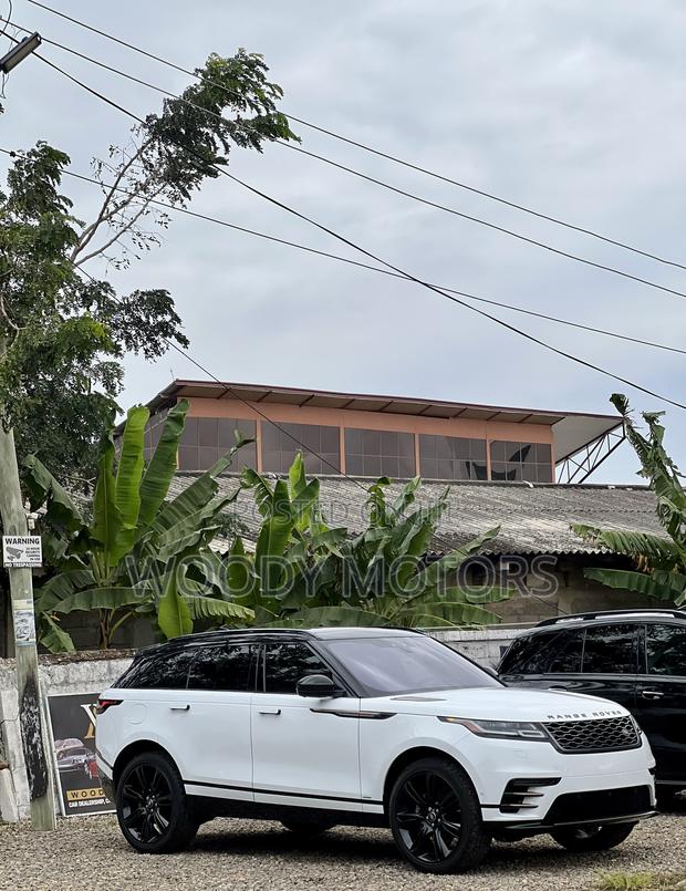 Land Rover Range Rover Velar P250 SE R-Dynamic 4x4 2019 White