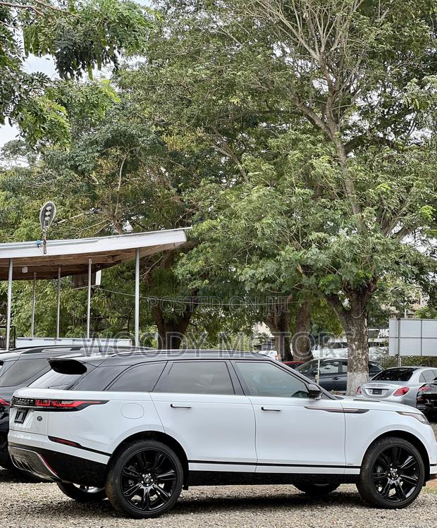 Land Rover Range Rover Velar P250 SE R-Dynamic 4x4 2019 White