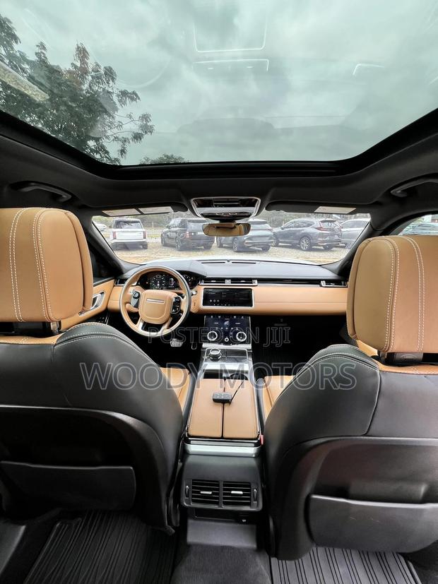 Land Rover Range Rover Velar P250 SE R-Dynamic 4x4 2019 White