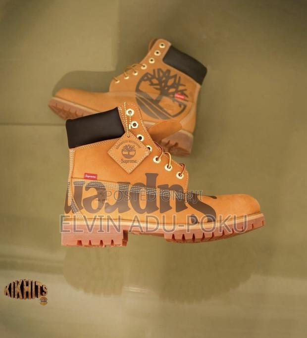 Rock My Foot Timberland in Different Colours , Swipe > · Photo 4