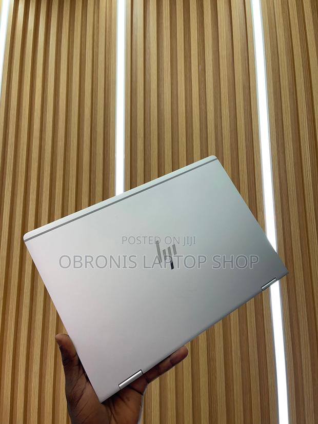 Laptop HP EliteBook x360 1030 G2 16GB Intel Core i5 SSD 256GB photo 2