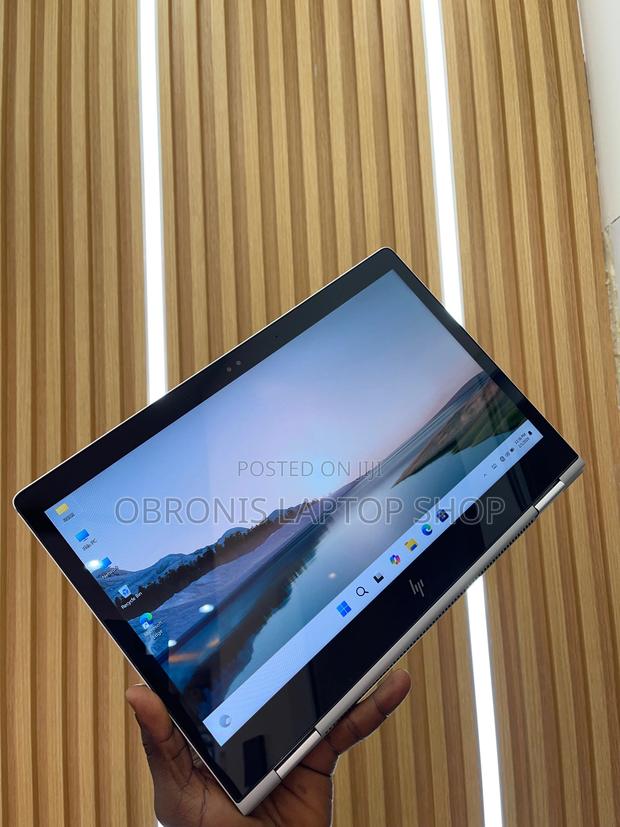 Laptop HP EliteBook x360 1030 G2 16GB Intel Core i5 SSD 256GB photo 3