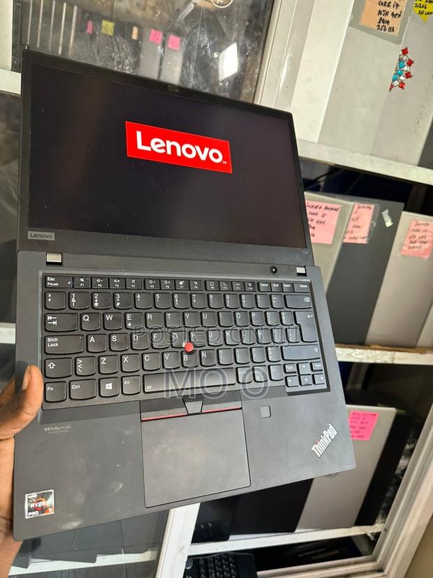 Laptop Lenovo ThinkPad T14 16GB AMD Ryzen 5 SSD 256GB
