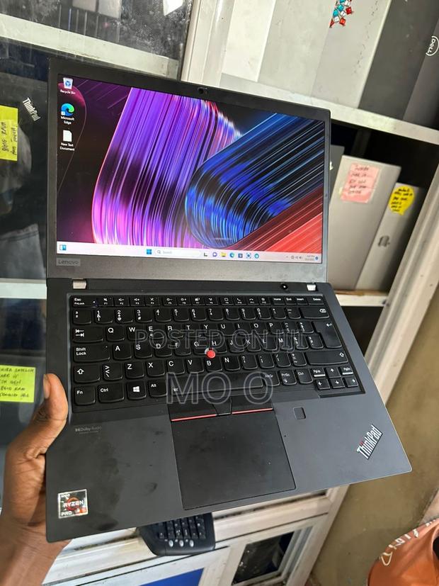 Laptop Lenovo ThinkPad T14 16GB AMD Ryzen 5 SSD 256GB photo 2
