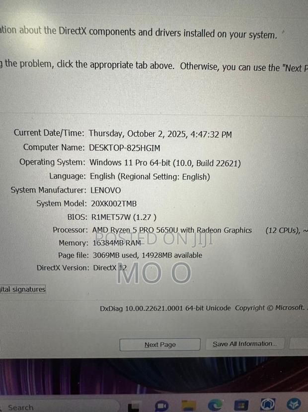 Laptop Lenovo ThinkPad T14 16GB AMD Ryzen 5 SSD 256GB photo 7