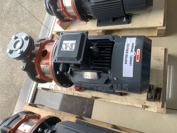 Leo (Xst.0 Centrifugal Pump · Photo 4
