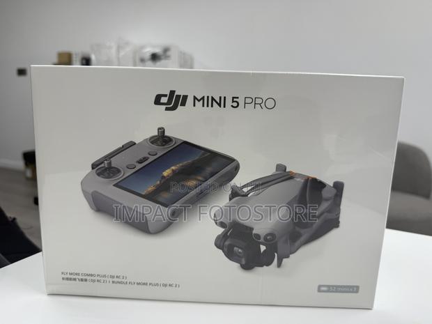 Dji Mini 5 Pro Fly More Combo Plus · Photo 2