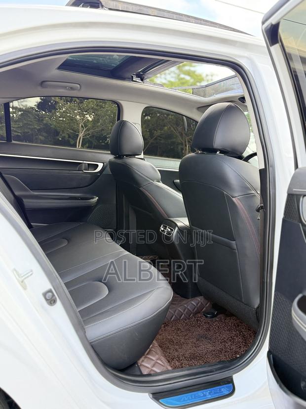 Hyundai Mistra 1.8 Petrol FWD 2023 White