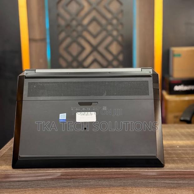 Laptop HP ZBook 15 G6 32GB Intel Xeon SSD 512GB photo 9