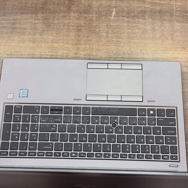 Laptop HP ZBook 15 G6 32GB Intel Xeon SSD 512GB photo 5