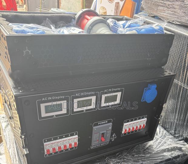 12channel Power Supplyer and Sequencer photo 2