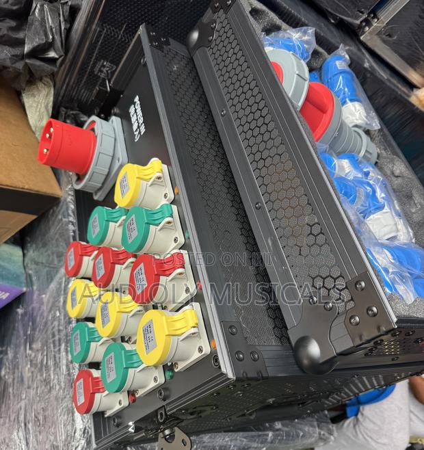 12channel Power Supplyer and Sequencer photo 3