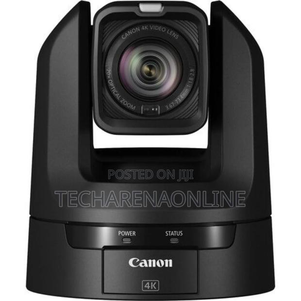 Canon Cr-n300 4k Ndi Ptz Camera
