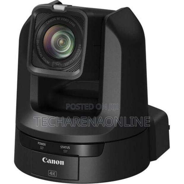 Canon Cr-n300 4k Ndi Ptz Camera photo 2
