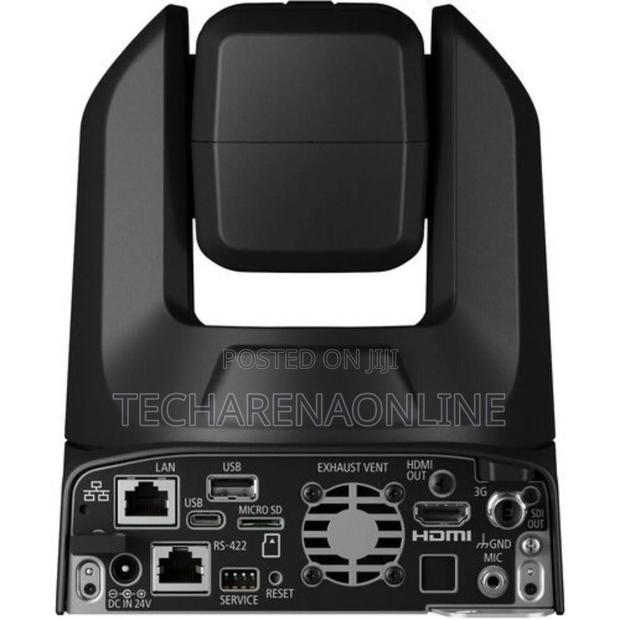 Canon Cr-n300 4k Ndi Ptz Camera photo 3
