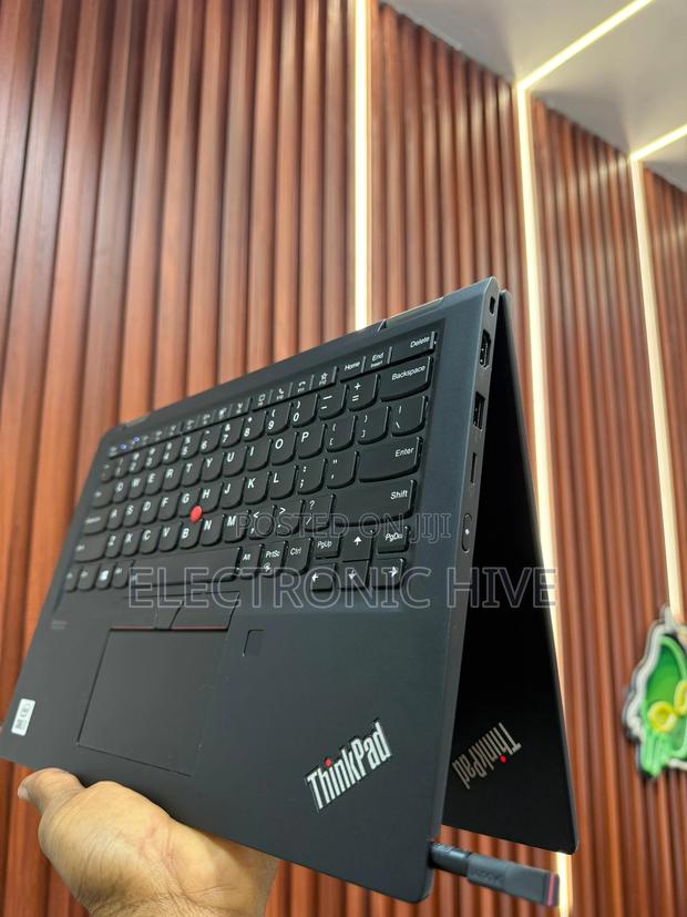 Laptop Lenovo Thinkpad X1 Yoga 16GB Intel Core I7 SSD 512GB photo 2