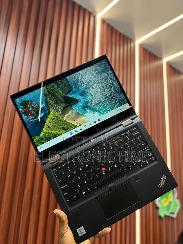 Laptop Lenovo Thinkpad X1 Yoga 16GB Intel Core I7 SSD 512GB