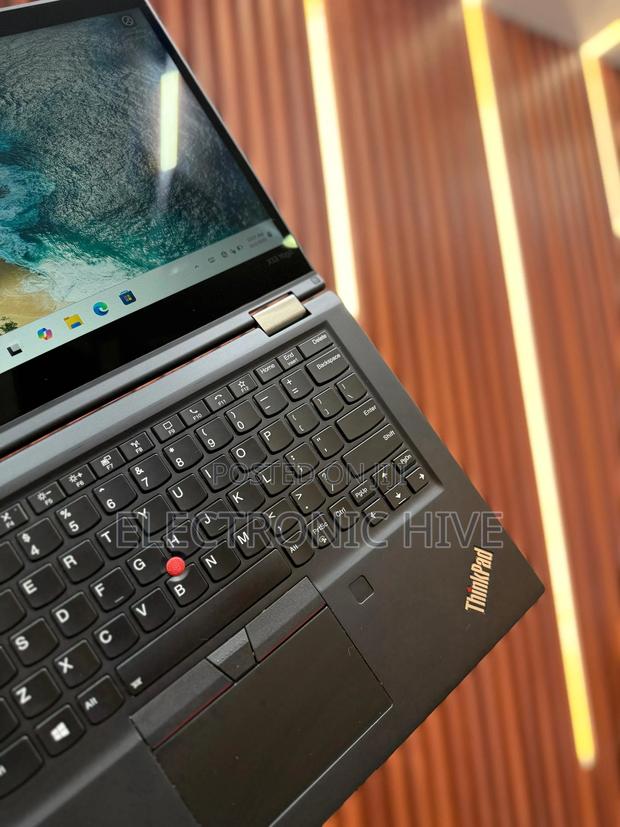 Laptop Lenovo Thinkpad X1 Yoga 16GB Intel Core I7 SSD 512GB photo 4