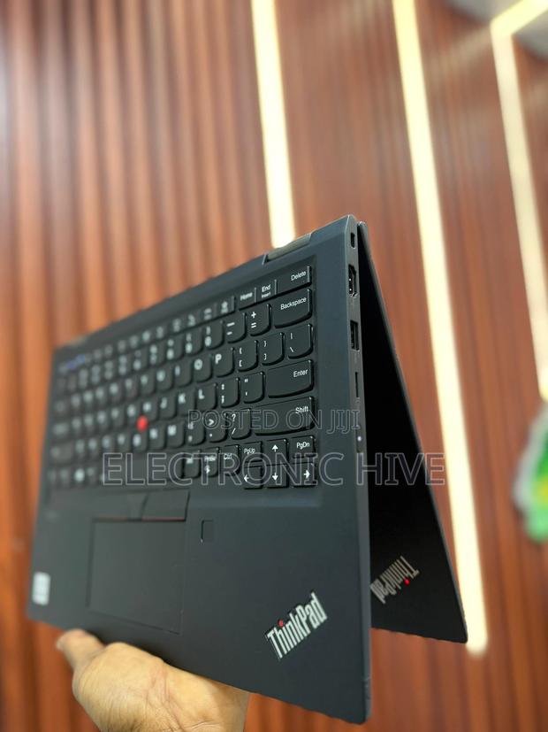 Laptop Lenovo Thinkpad X1 Yoga 16GB Intel Core I7 SSD 512GB photo 3